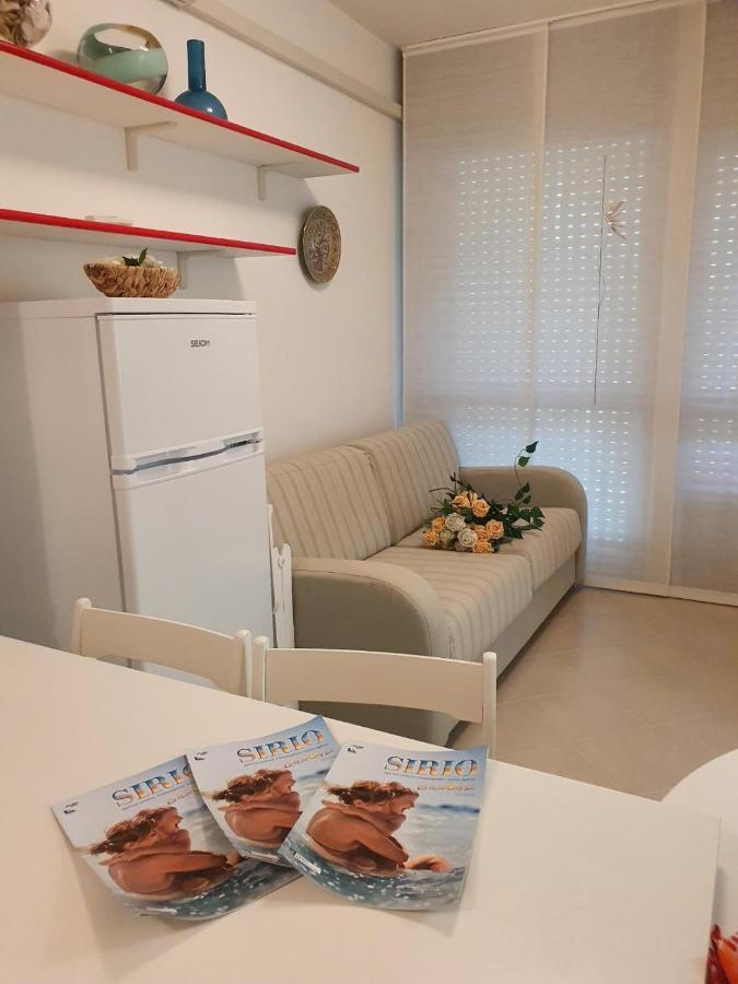 Solarium Apartamento Bibione Exterior foto