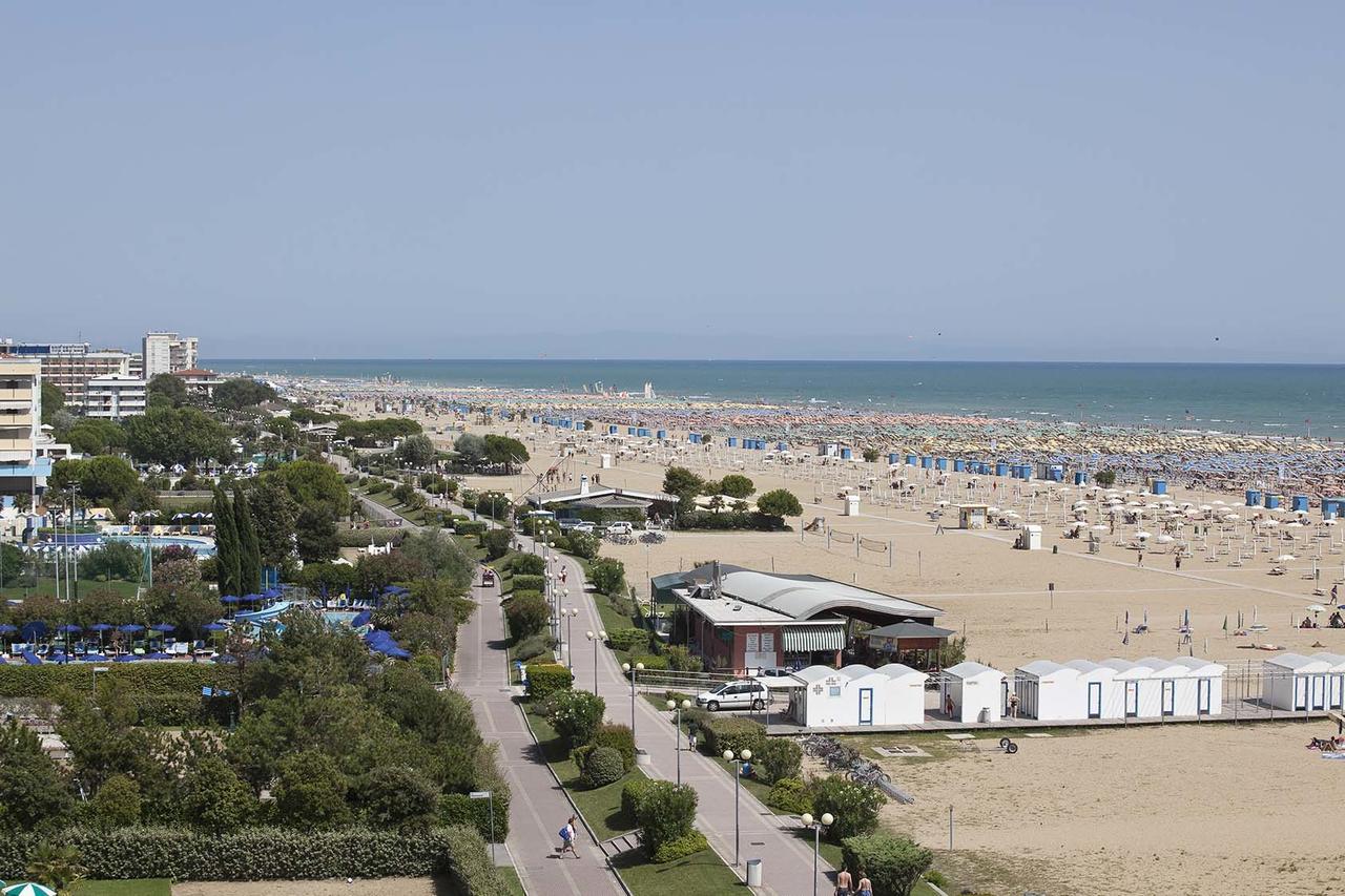 Solarium Apartamento Bibione Exterior foto