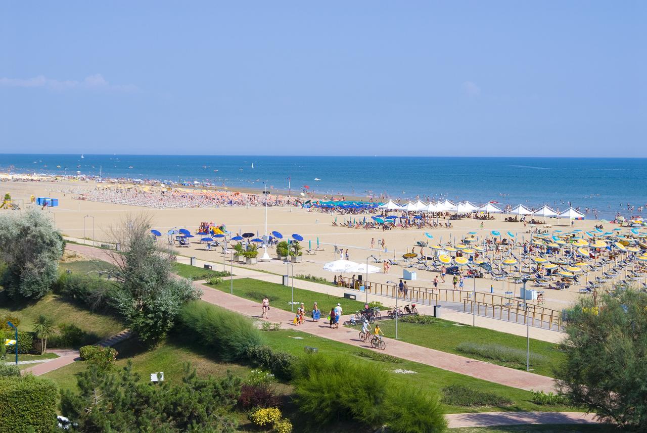 Solarium Apartamento Bibione Exterior foto