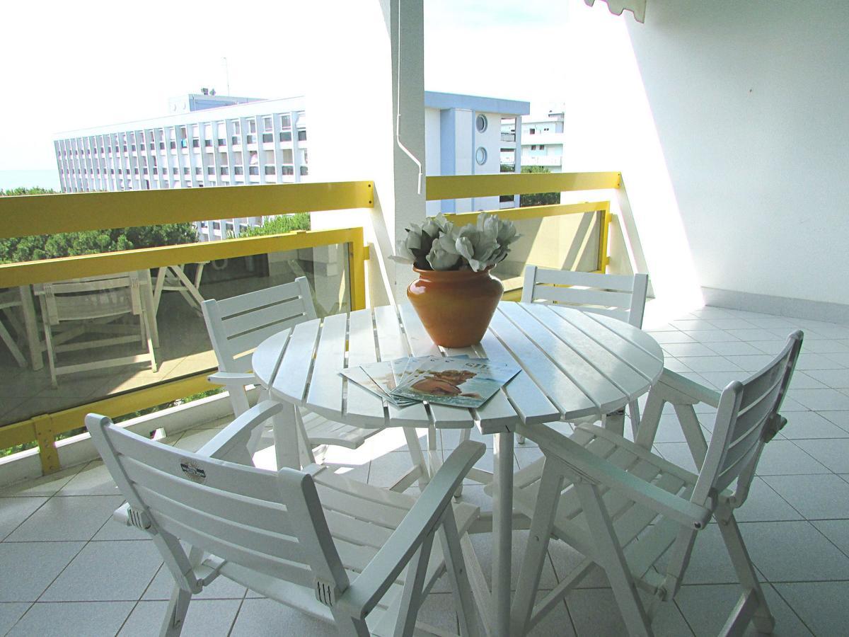 Solarium Apartamento Bibione Exterior foto