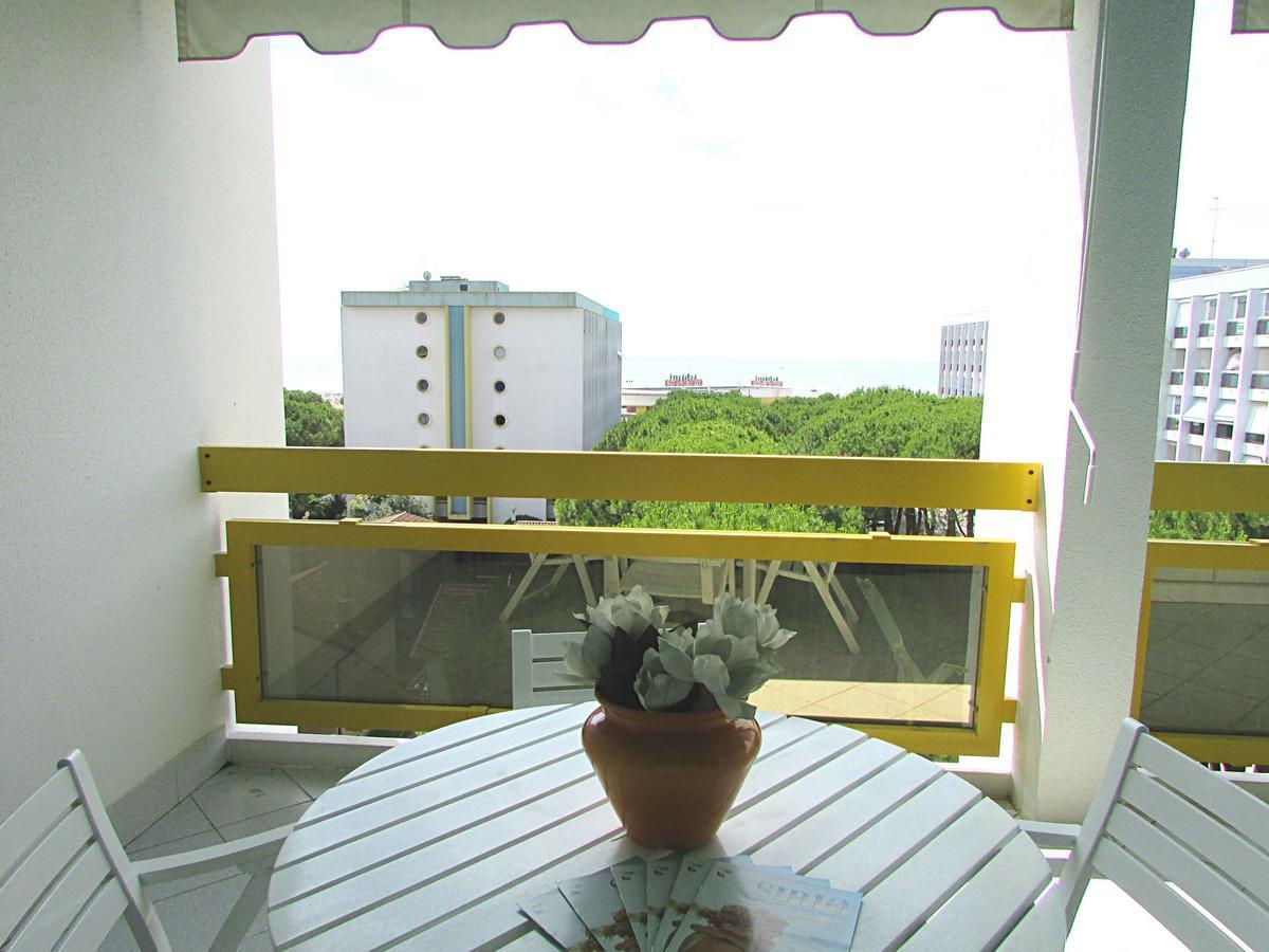 Solarium Apartamento Bibione Exterior foto
