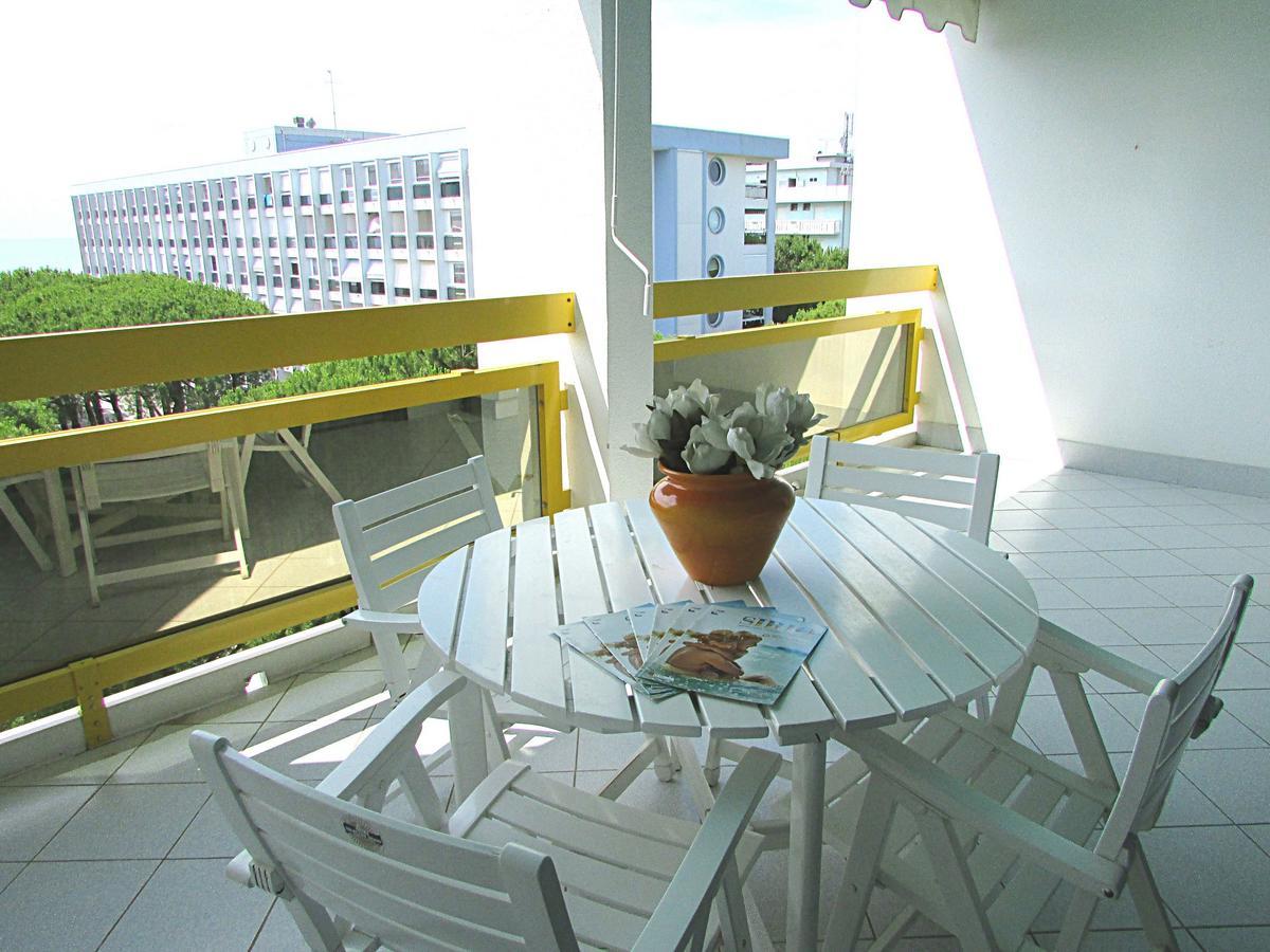 Solarium Apartamento Bibione Exterior foto