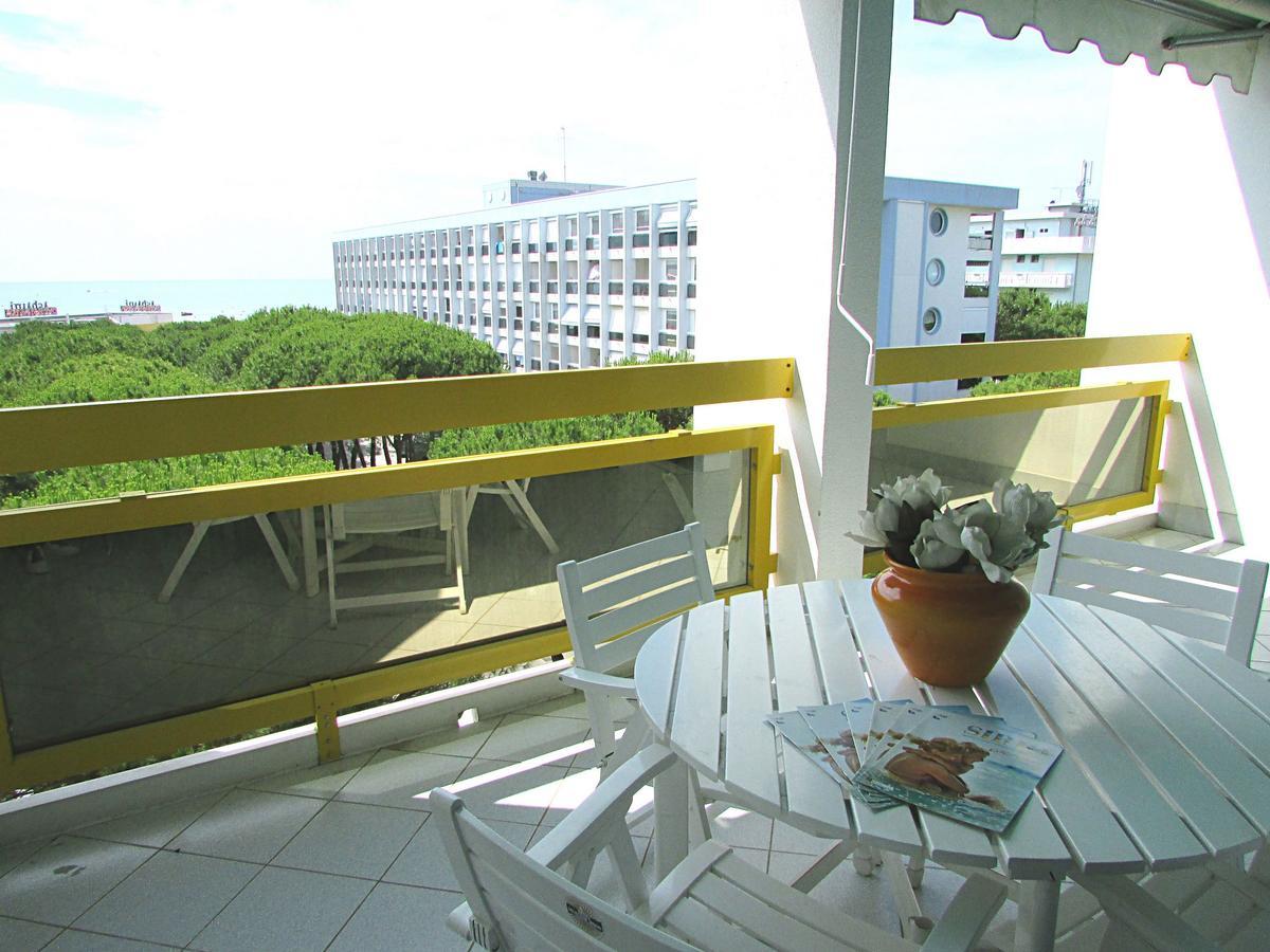 Solarium Apartamento Bibione Exterior foto