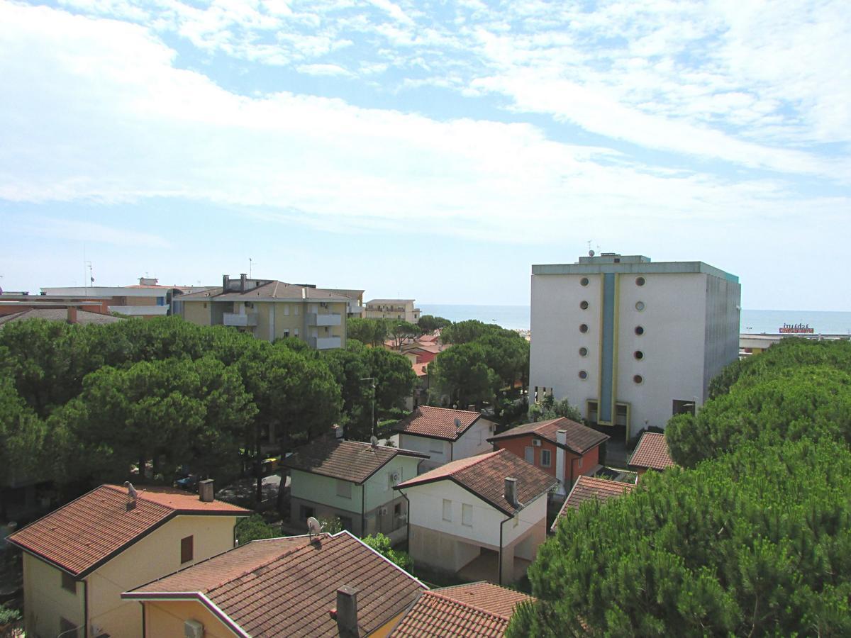 Solarium Apartamento Bibione Exterior foto