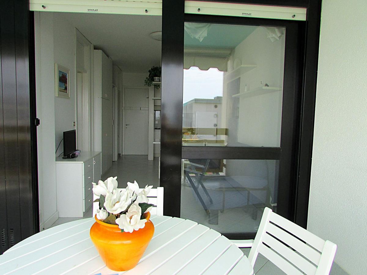 Solarium Apartamento Bibione Exterior foto