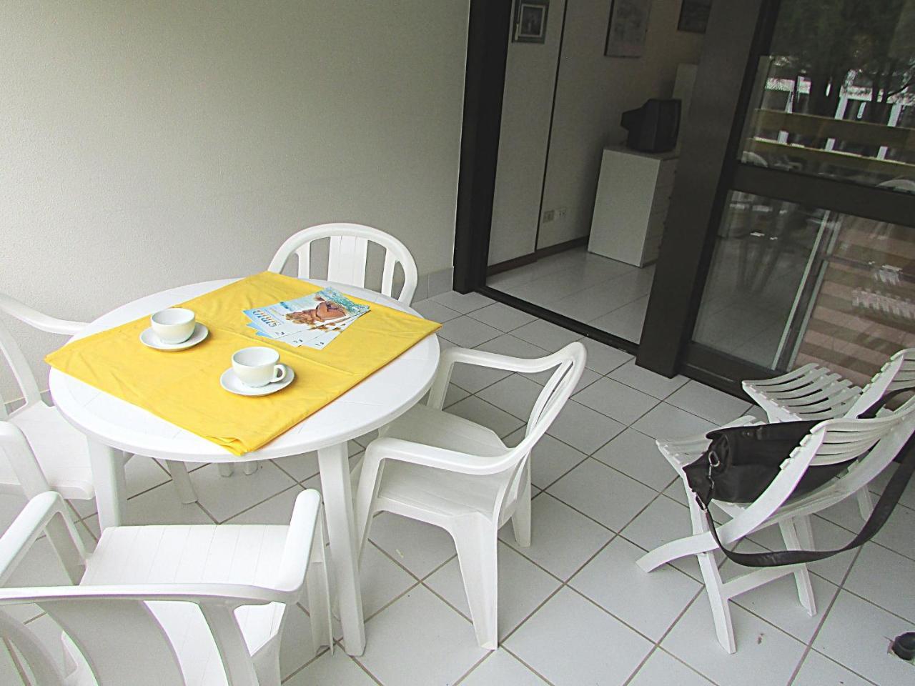 Solarium Apartamento Bibione Exterior foto